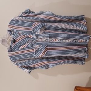 Torrid button-down blouse